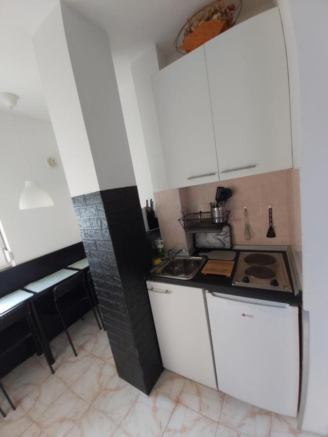 Keti 2 Leilighet Beograd Eksteriør bilde