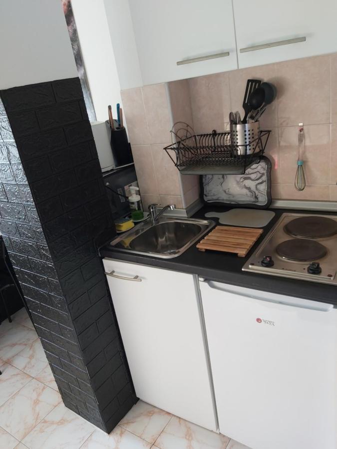 Keti 2 Leilighet Beograd Eksteriør bilde